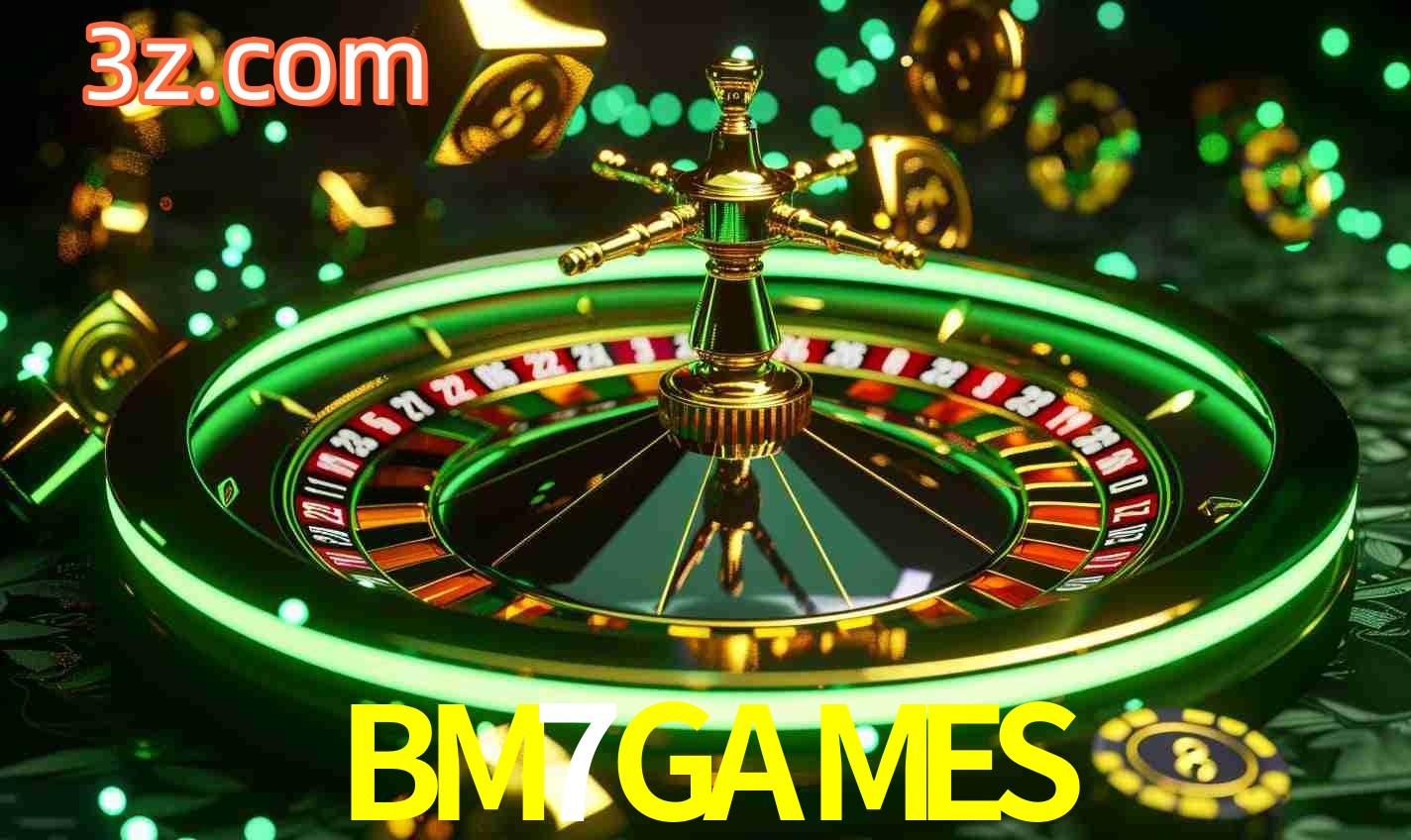Desfrutar de um Cassino BM7GAMES