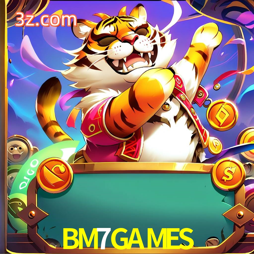 BM7GAMES Fortune Tiger Mergulhe na Atmosfera