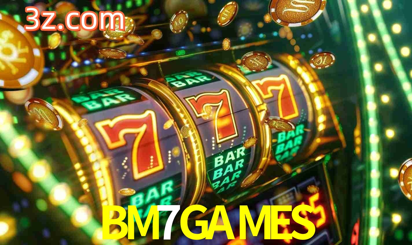 Populares Slots BM7GAMES