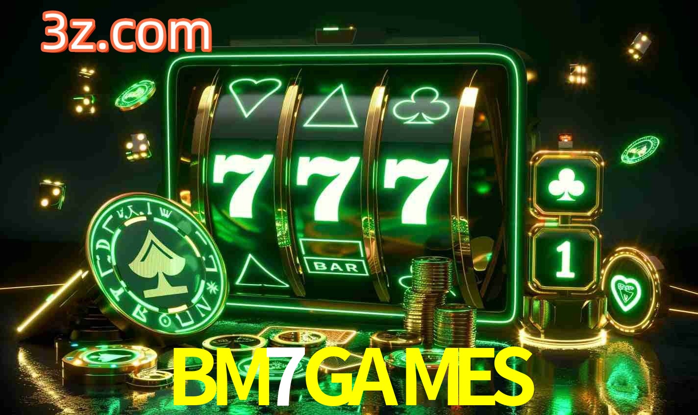 Seguro Login no Cassino Online BM7GAMES