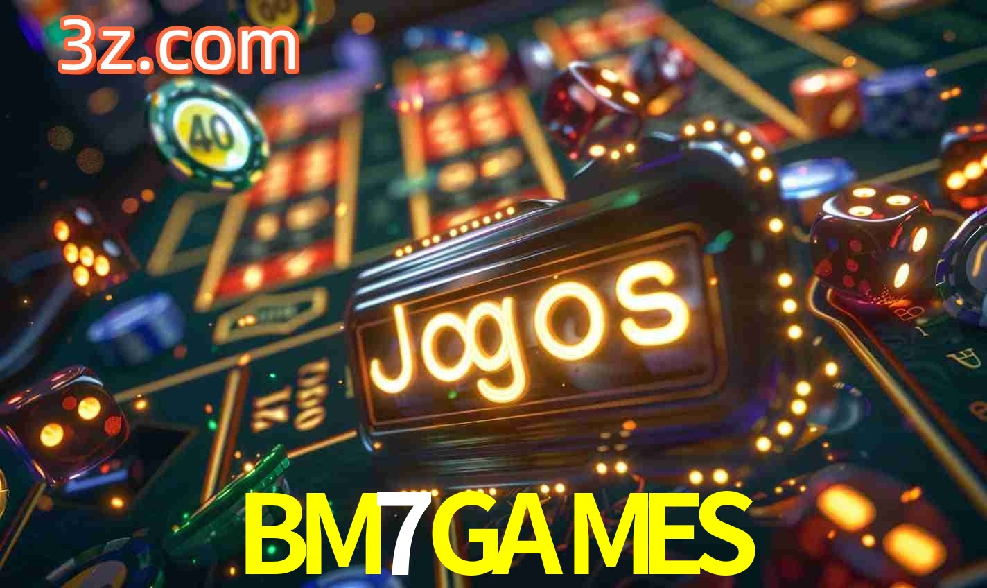 Mundo dos Jogos BM7GAMES