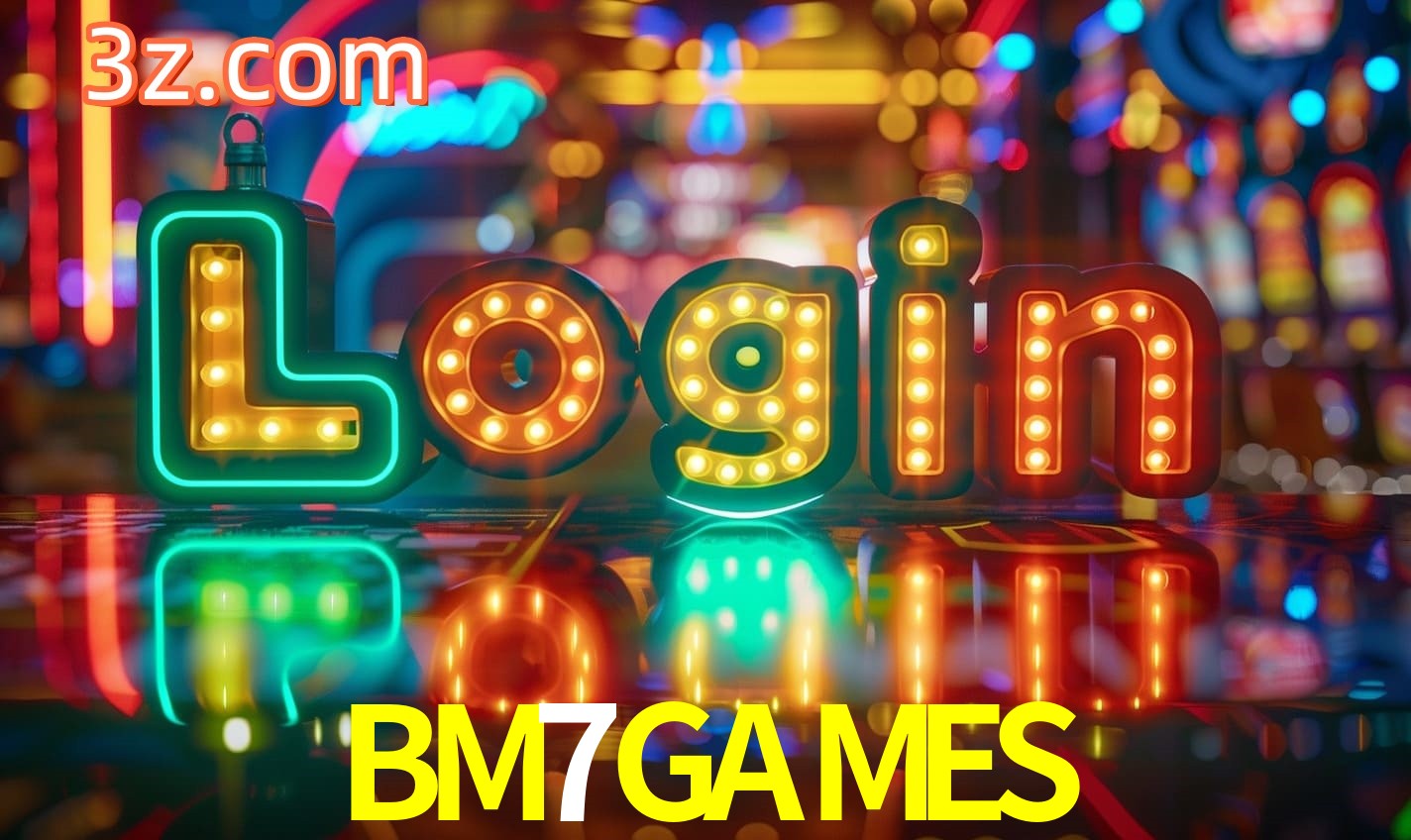 Mundo dos Jogos Cassino BM7GAMES