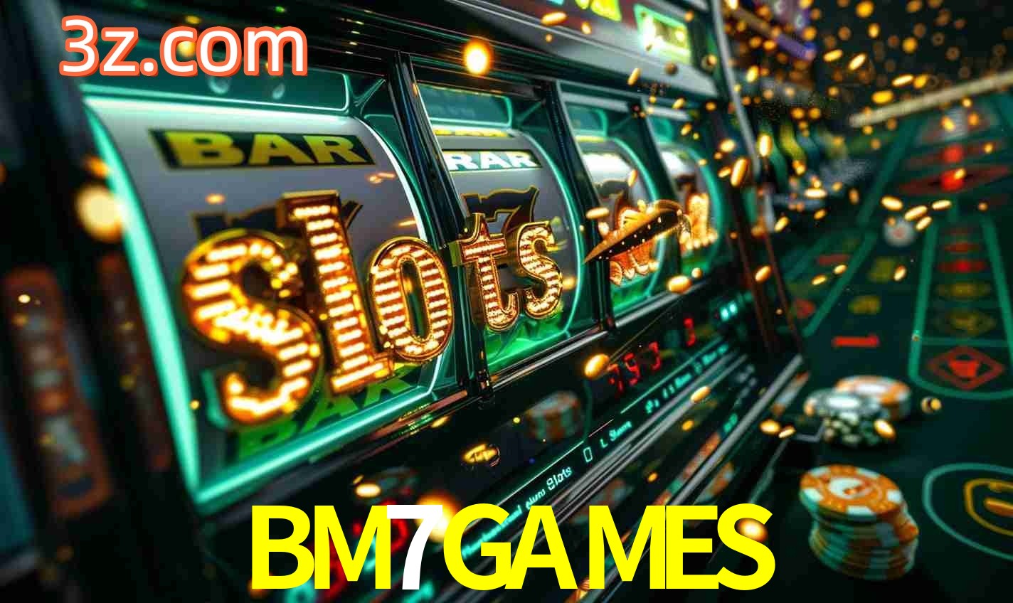 Melhor dos Slots Cassino BM7GAMES